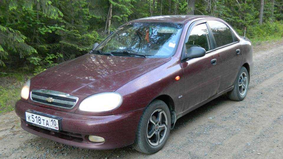 Chevrolet lanos: поколения, кузова по годам, история модели и года выпуска, рестайлинг, характеристики, габариты, фото - carsweek