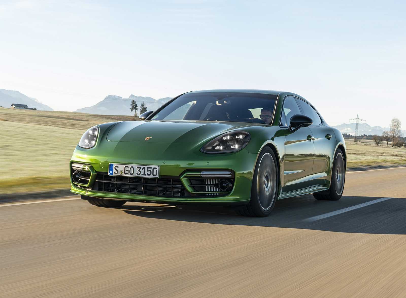 Porsche panamera 2023 4 sport turismo pdk 2023 price list, promotions & specs | oto