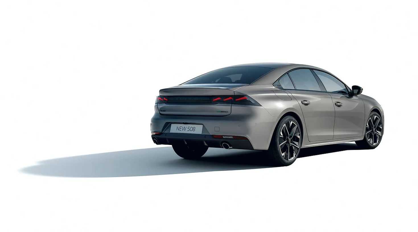 Peugeot 508 2022