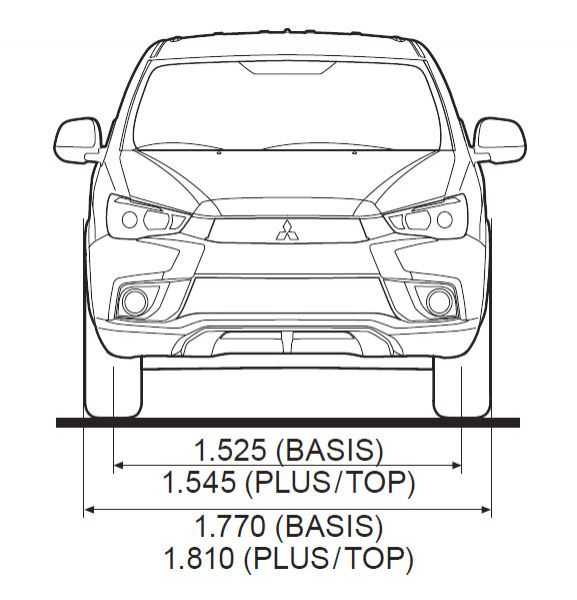 Обзор mitsubishi asx рестайлинг, комплектации, технические характеристики, тест драйв, отзывы