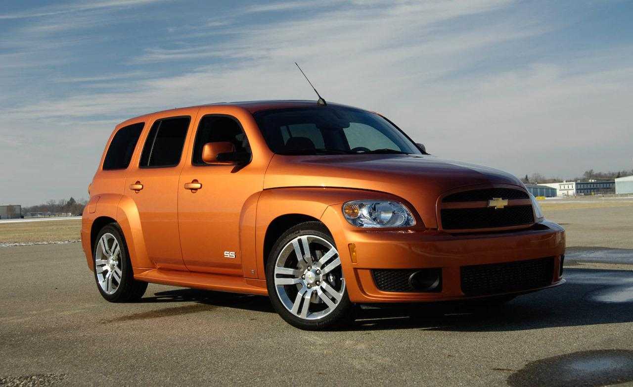 Chevrolet hhr 2.4 170 л.с. - характеристики, отзывы, расход топлива - carsopedia.com