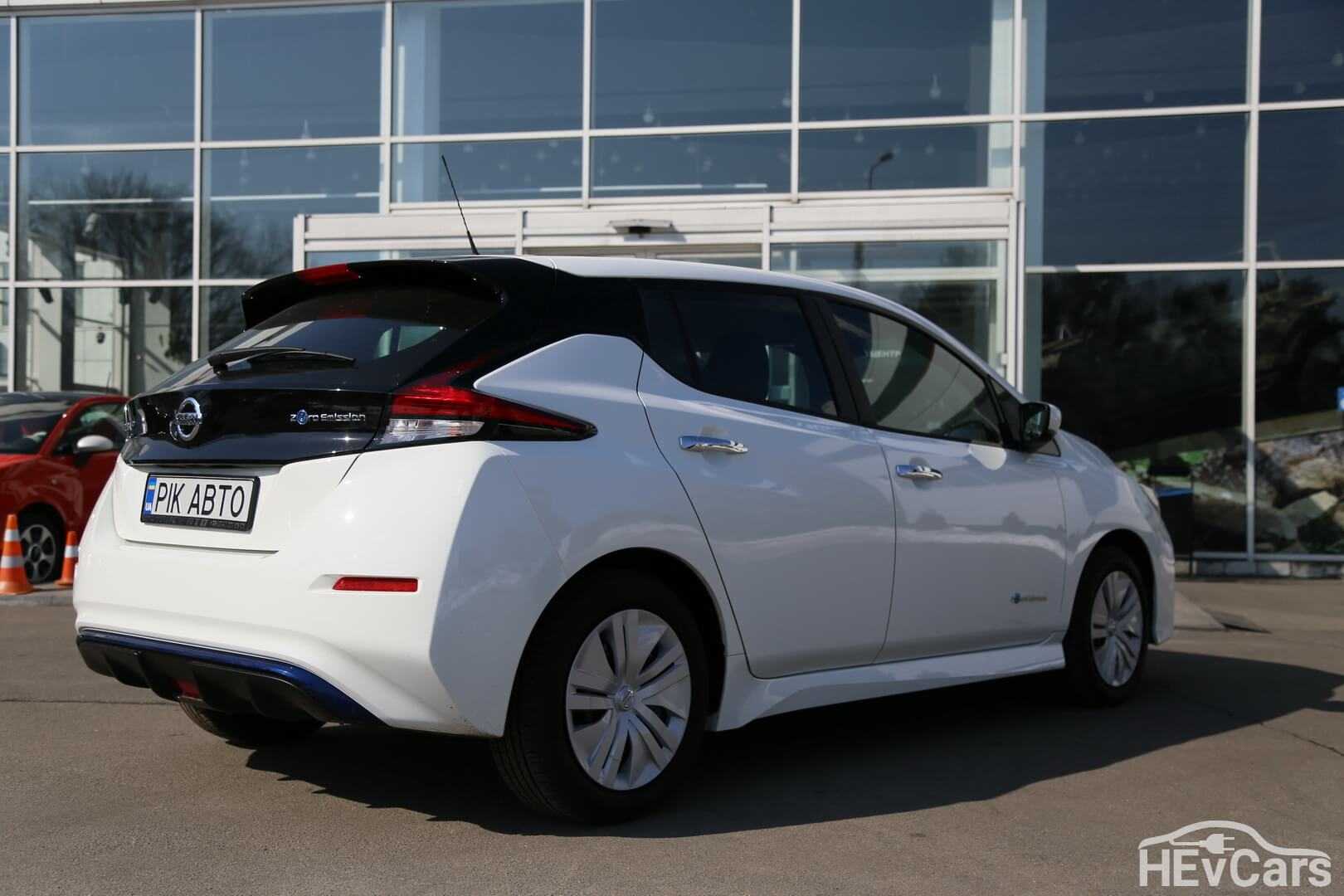 Опыт эксплуатации и особенности электромобиля nissan leaf