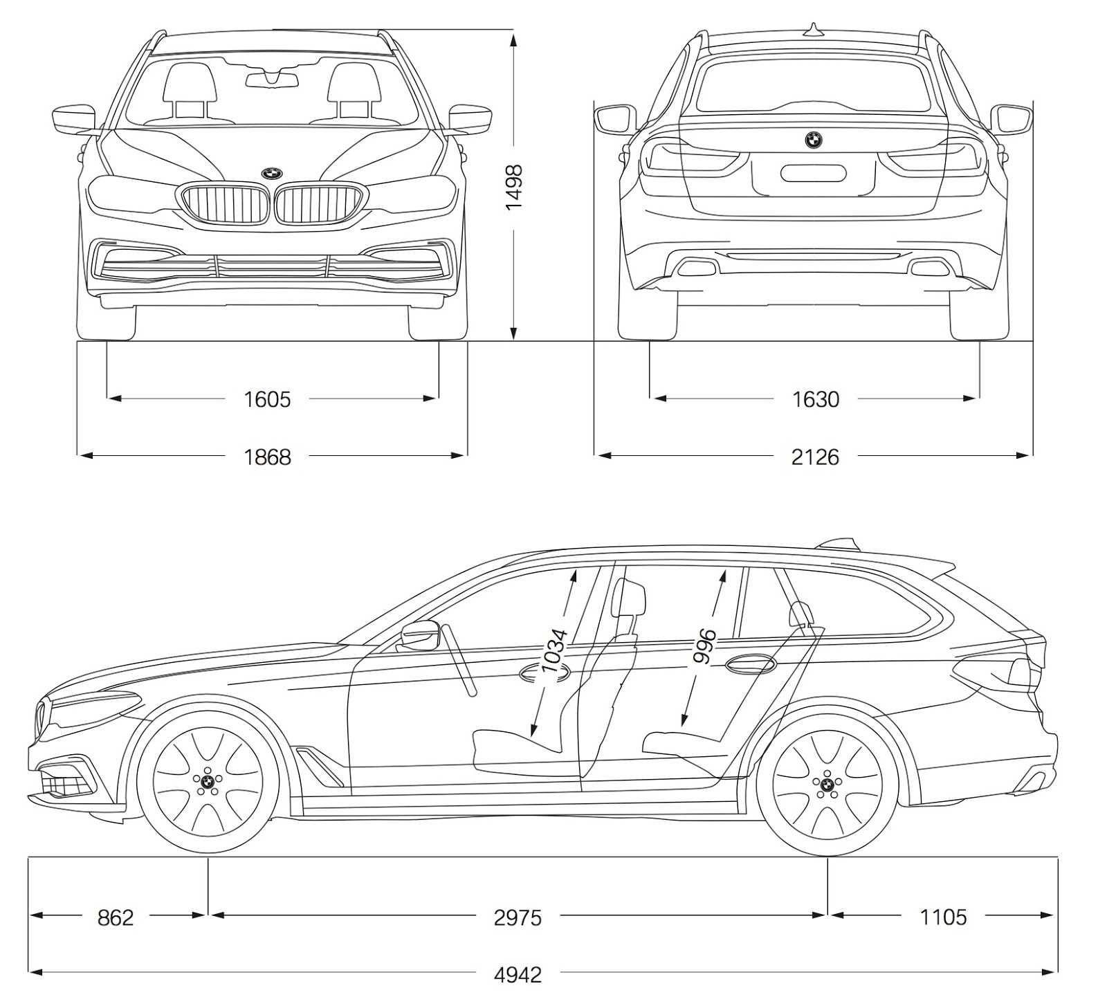 Bmw 5 series e28 520i 125 л.с. - характеристики, отзывы, расход топлива - carsopedia.com