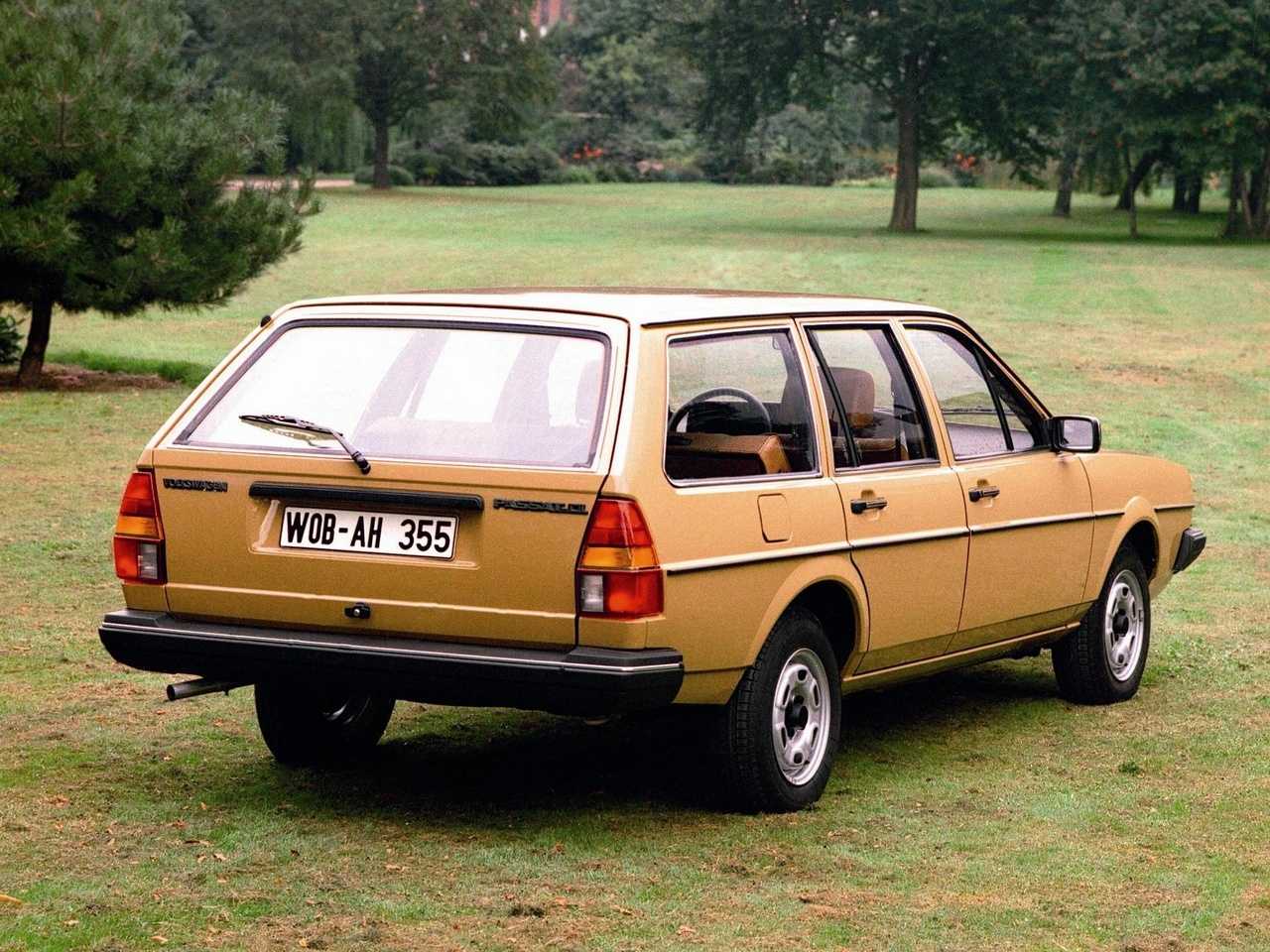 Volkswagen passat: какого года взять на вторичке?