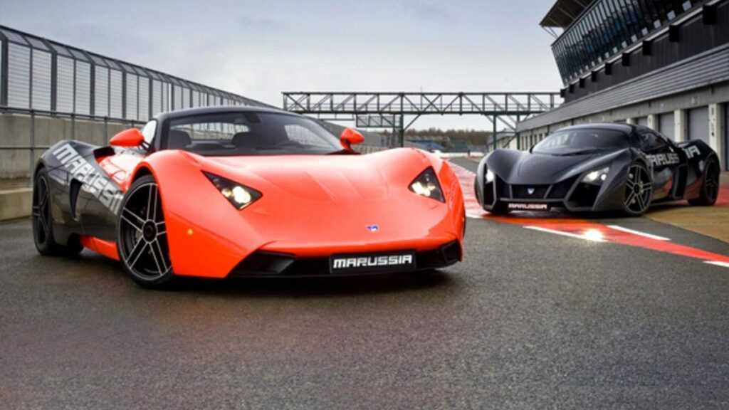 Как зарождались российские суперкары marussia и почему их до сих пор нет в продаже