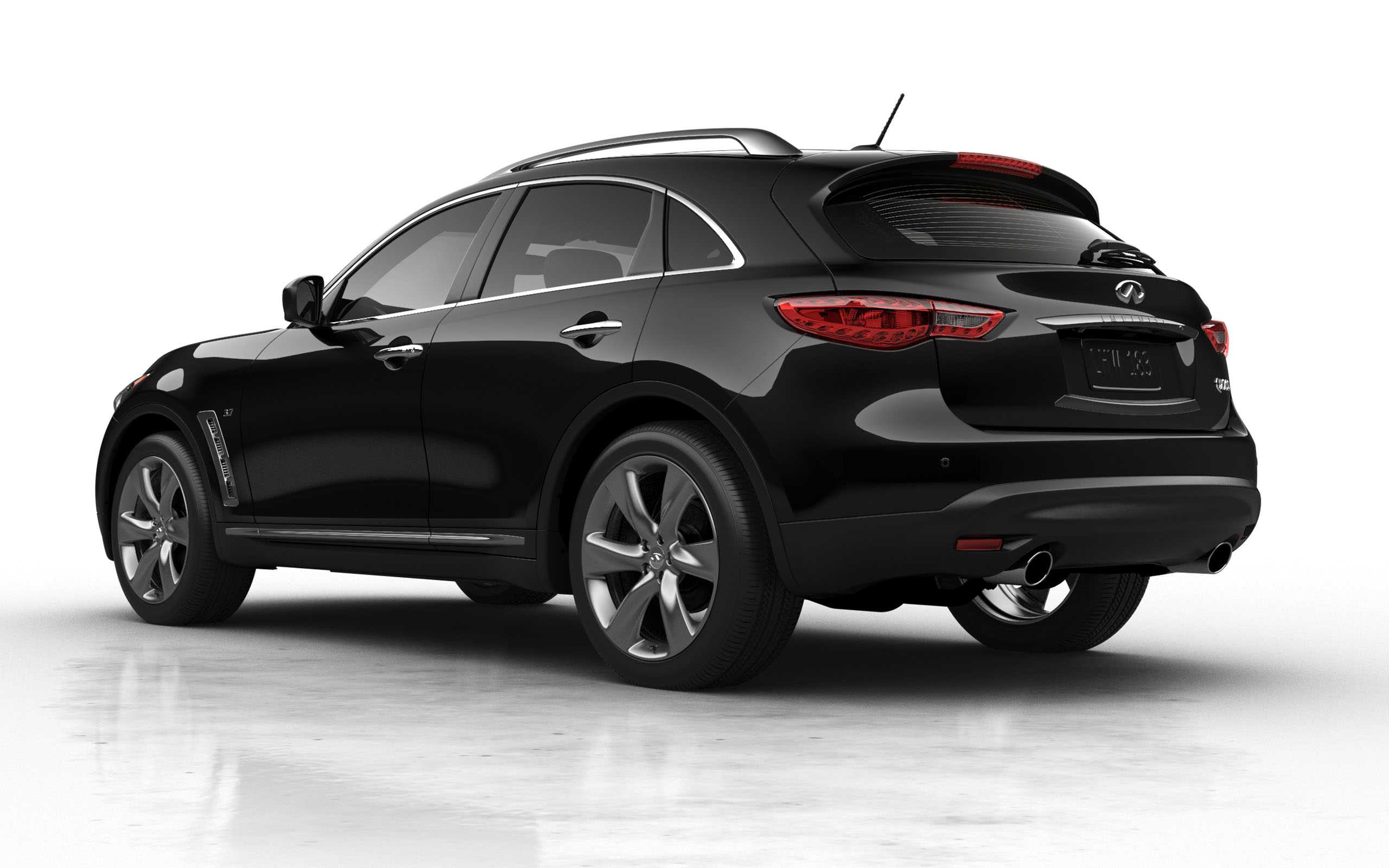 Отзывы владельцев infiniti qx70