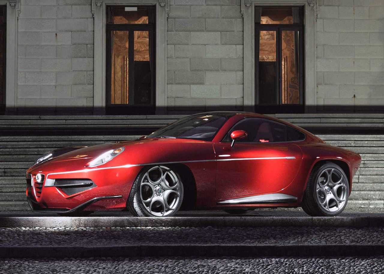 Автомобили alfa romeo disco volante 2013 – 2013 купе