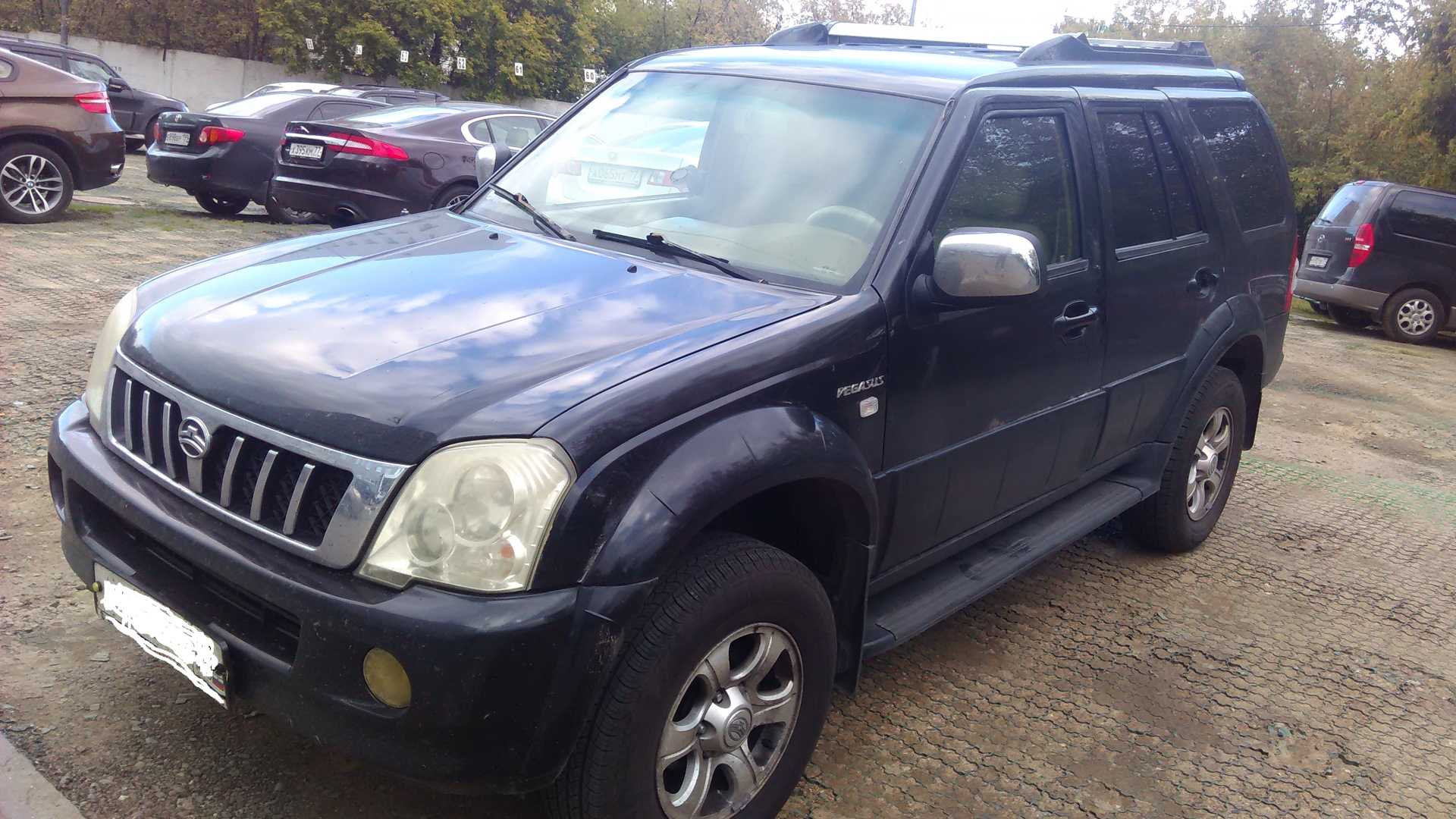 Great wall pegasus