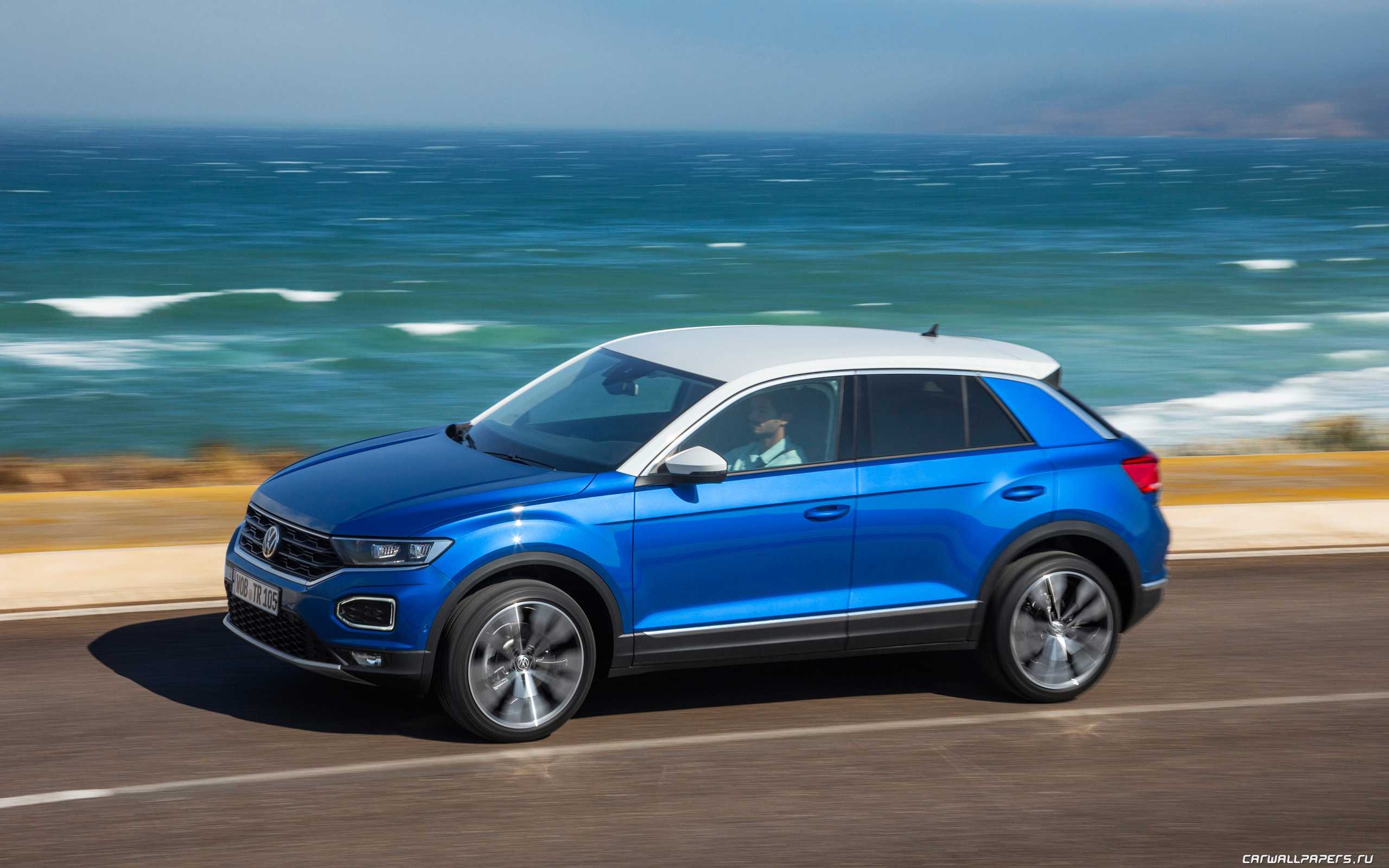 The new t‑roc