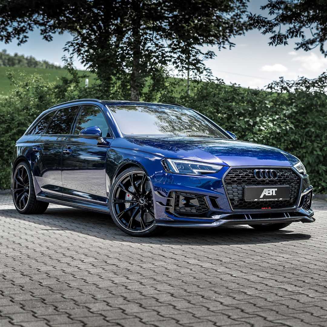 Audi rs 4