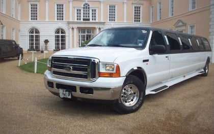 2022 ford excursion: largest suv on earth