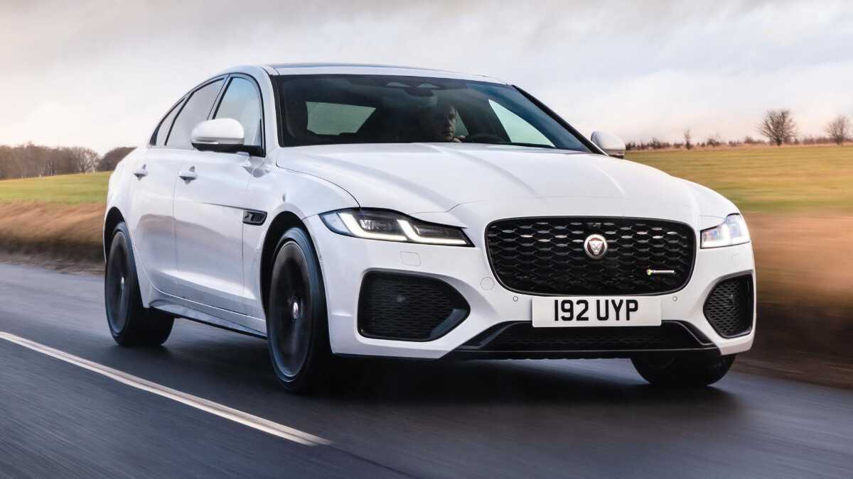 2023 jaguar xf