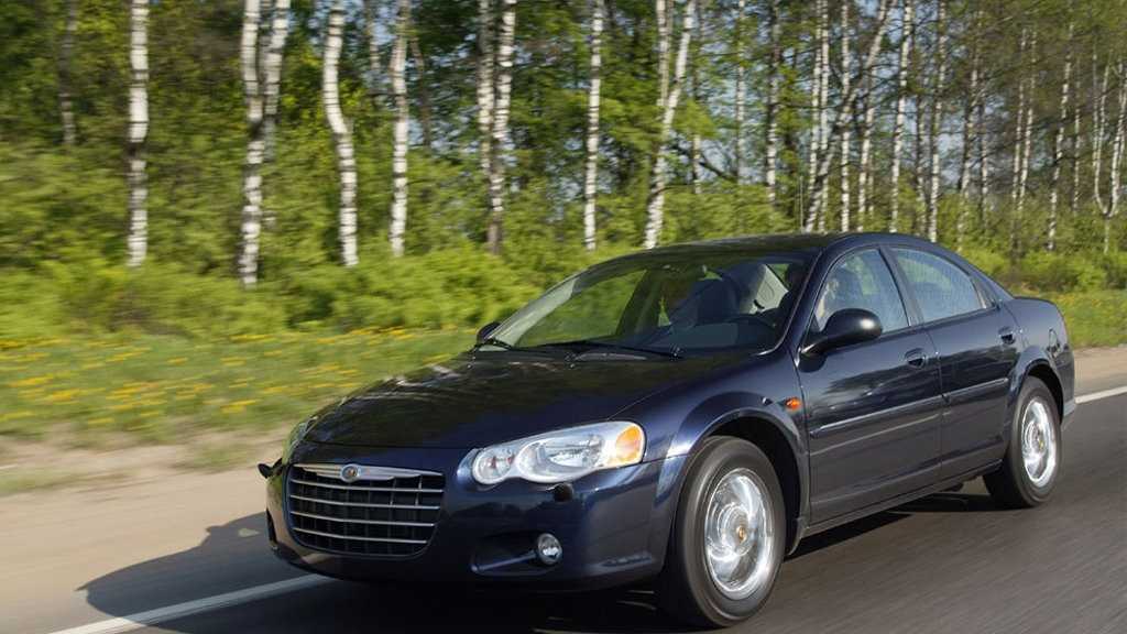 Chrysler sebring