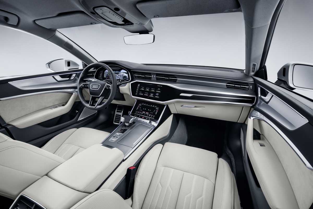 2023 audi a7