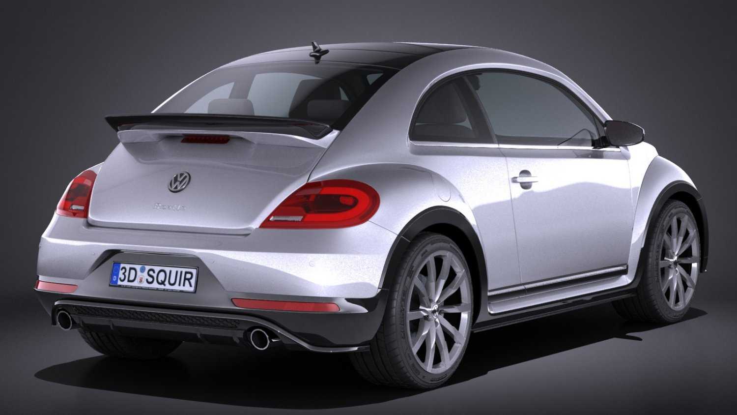 Volkswagen beetle рестайлинг 2016, 2017, 2018, 2019, хэтчбек 3 дв., 2 поколение, a5 технические характеристики и комплектации