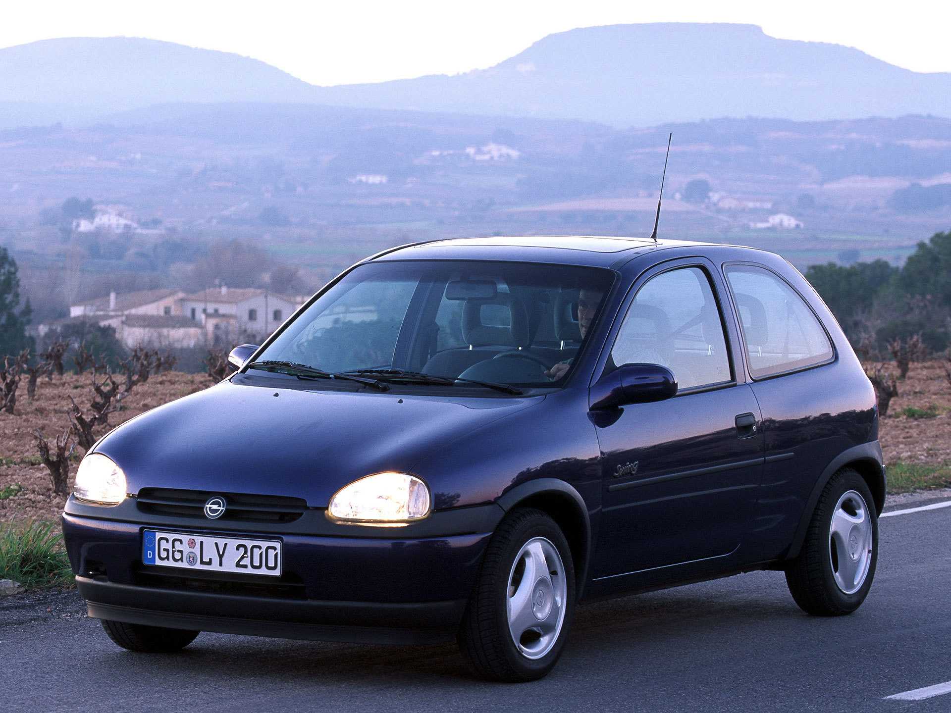 Opel corsa 1.0, 1.2, 1.4, 1.6, 1.7, 1.8 реальные отзывы о расходе топлива: бензина и дизеля на механике и автомате для поколений: a, b, c, d, e