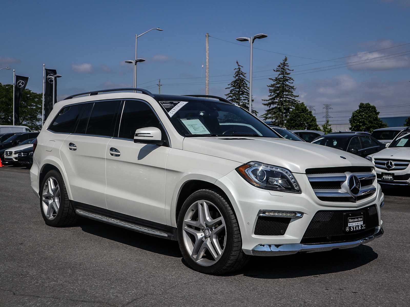 Технические характеристики mercedes-benz gl gl 350 bluetec 4matic at особая серия
