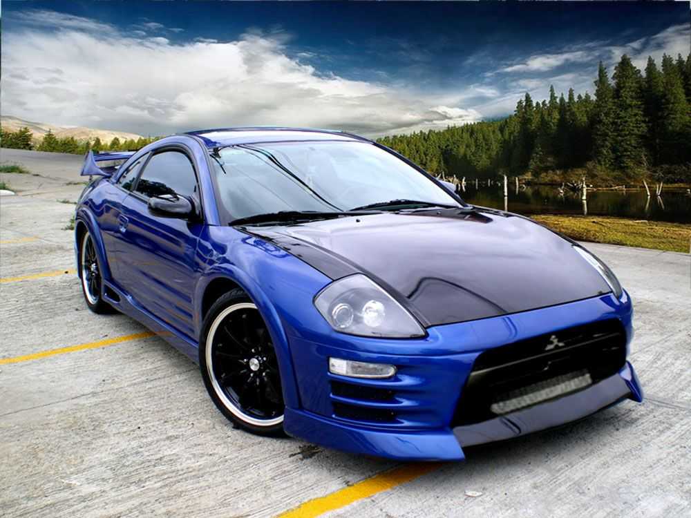 Тест драйв mitsubishi eclipse - бюджетный “гран туризмо” (eclipse)