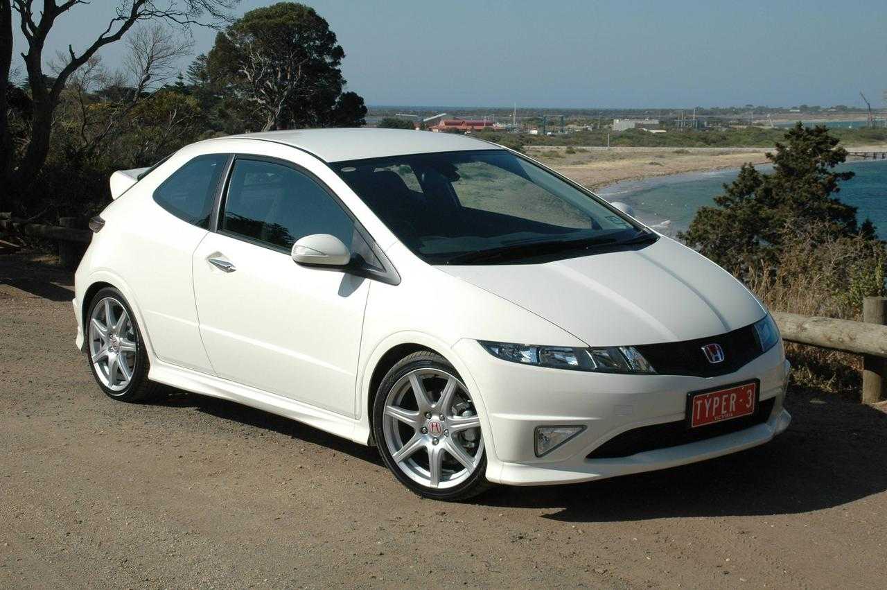Honda civic type-r «fl5» 2023 года