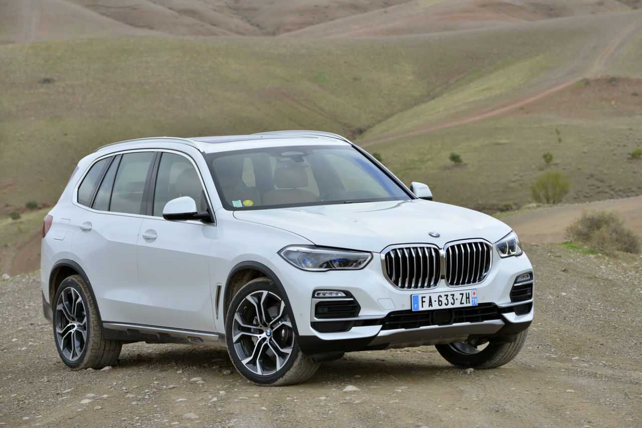 Bmw x5 g05
