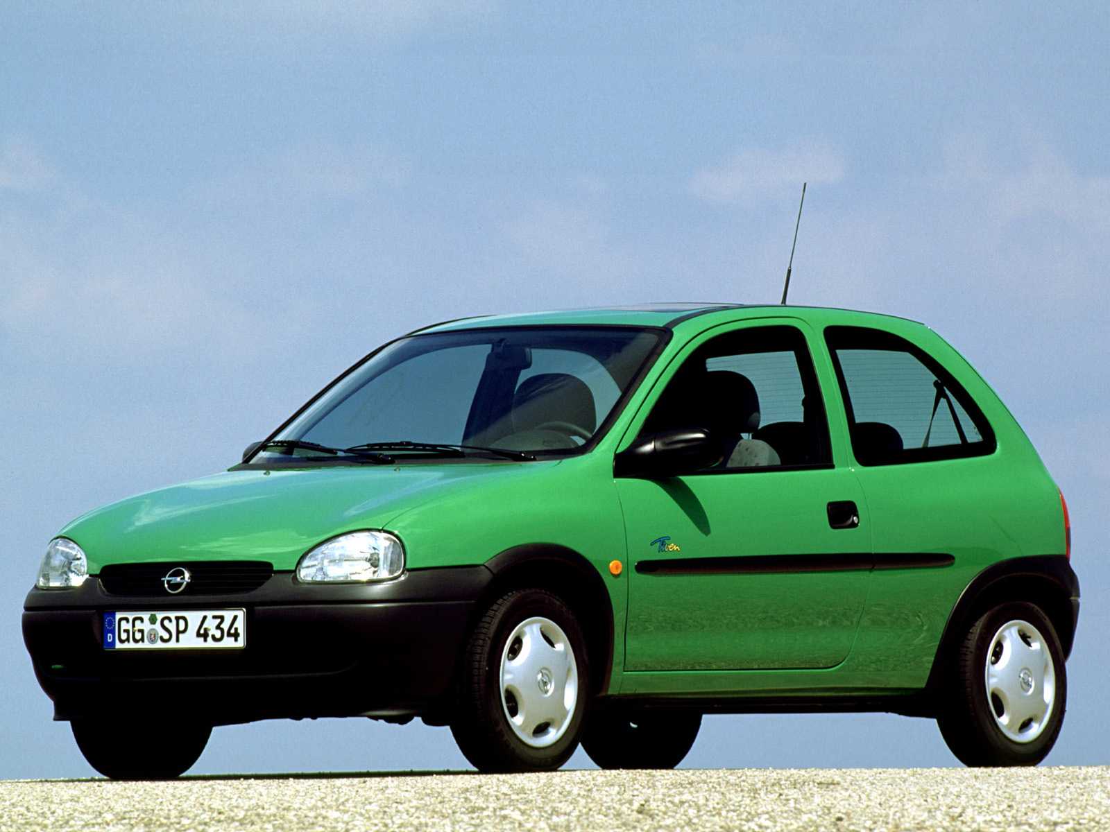 Opel corsa b хэтчбек 3 дв. 1993—2000 | айпимани