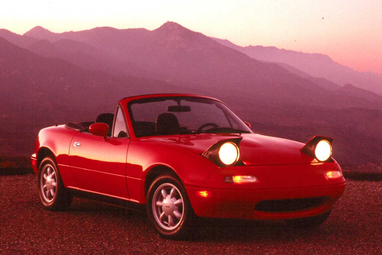 2021 mazda mx-5 miata review: still a pure driver's car after 32 years