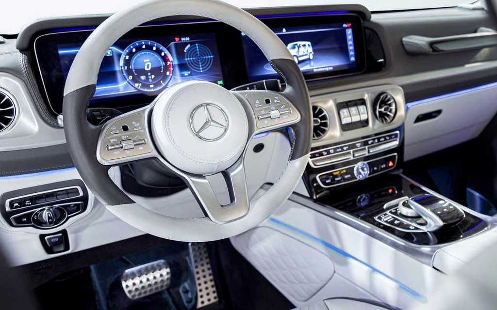 Новый гелик amg 2023: что мы знаем о новом премиум внедорожнике