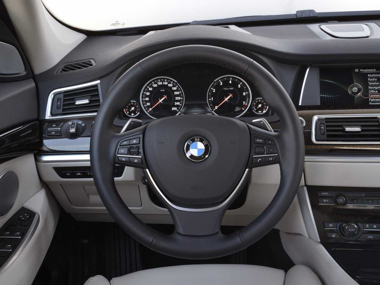 Bmw f10 5 series — характеристики (тест-драйв)