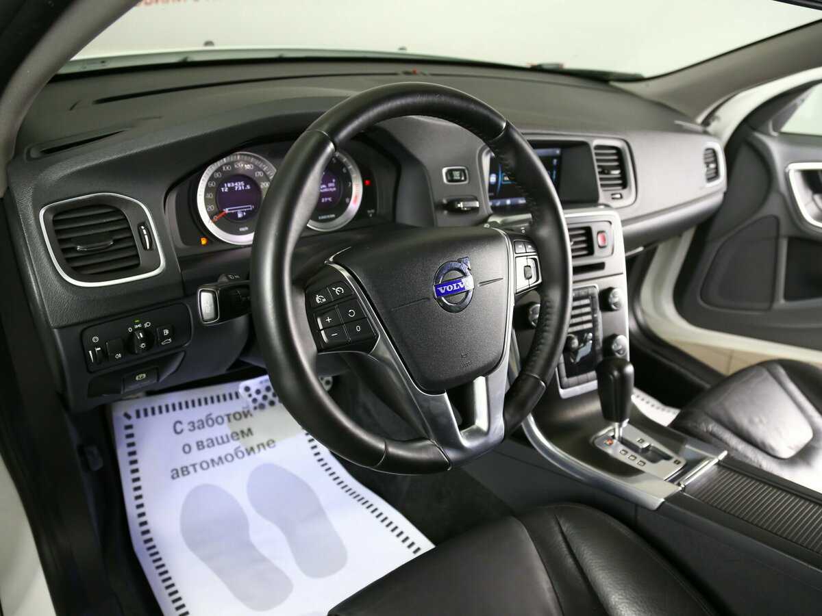 Двигатели volvo s60