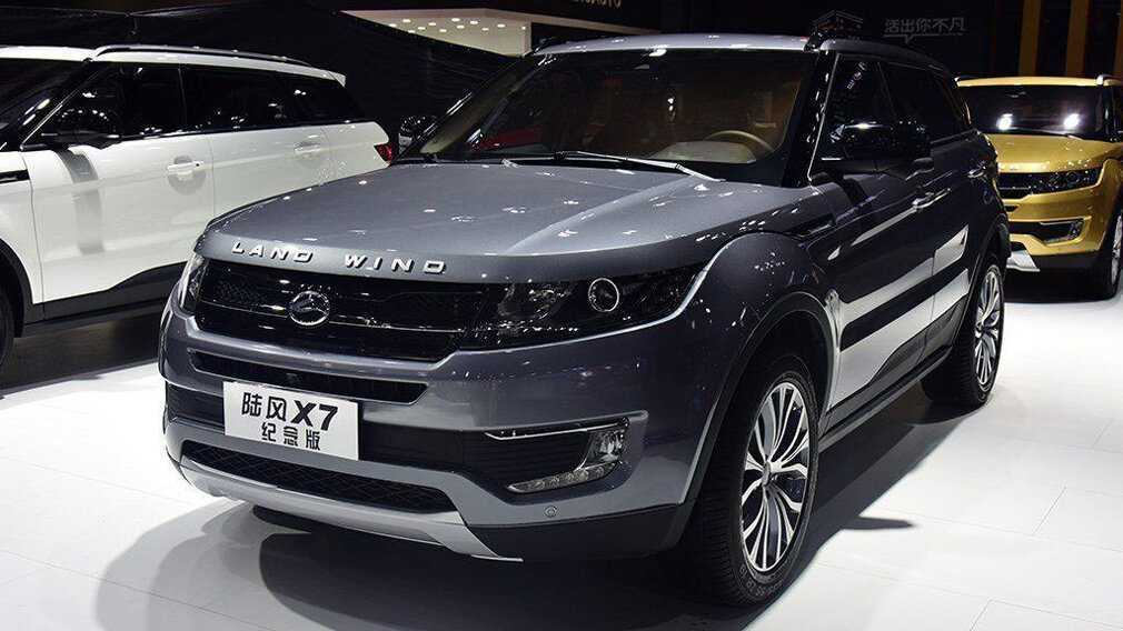 Характеристики jmc landwind x6 2.8 td 5дв. (c 2007 г.)