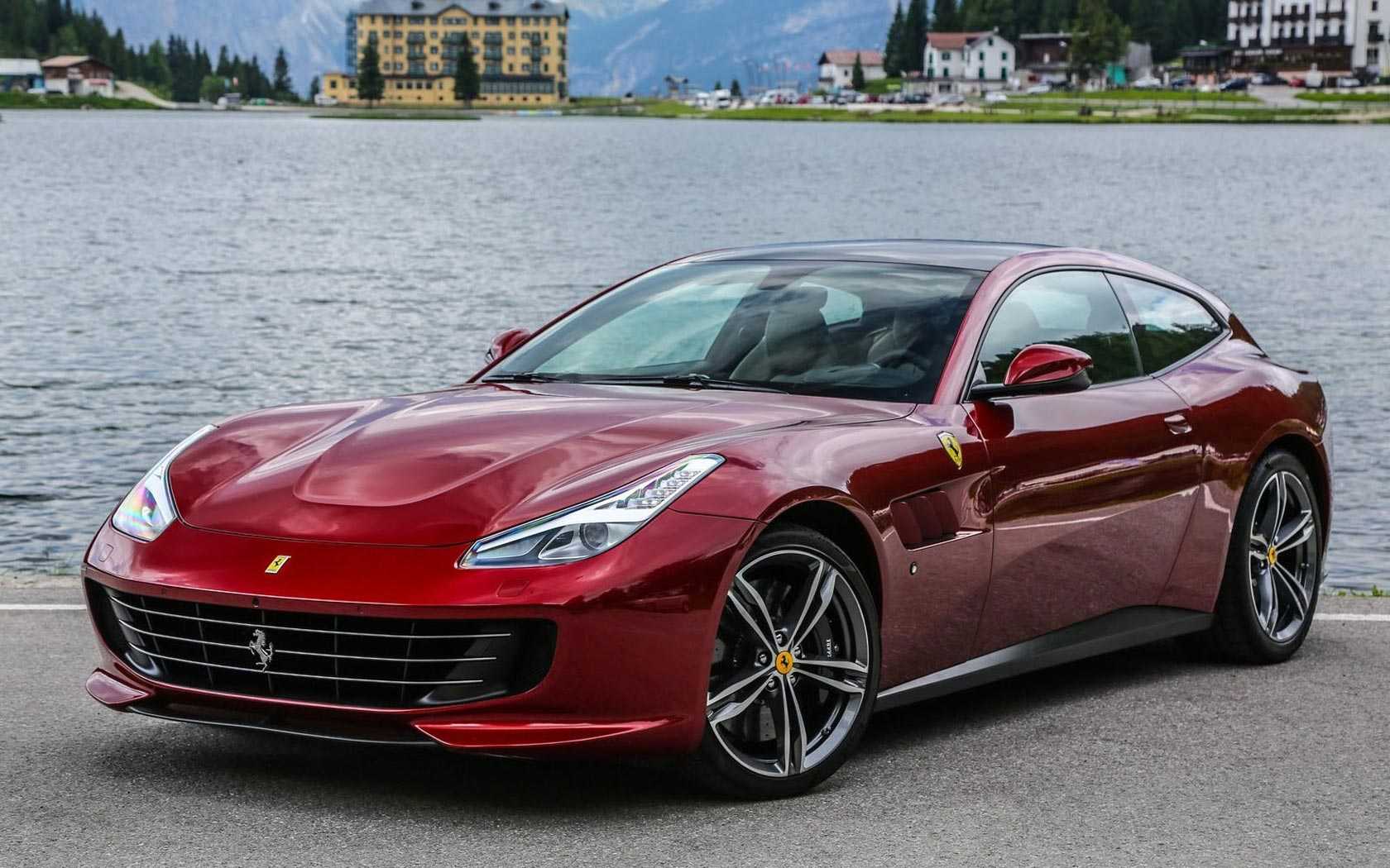 Ferrari gtc4lusso t 3.9 v8 at 2023 ph: price & specs