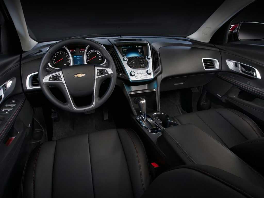 Тест-драйв chevrolet equinox rs 2022 | движение24