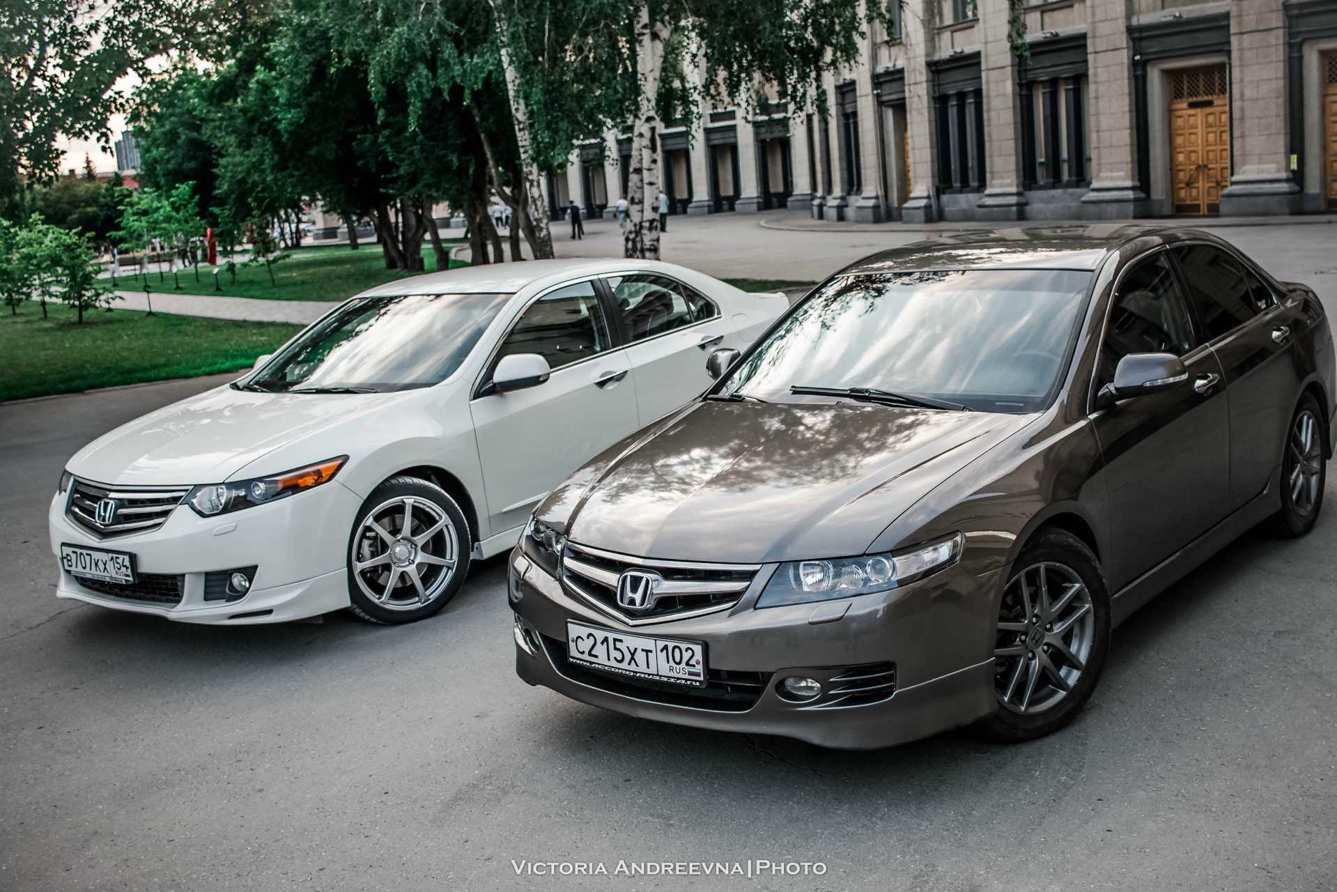 Хонда аккорд 8, 2008-2013 год