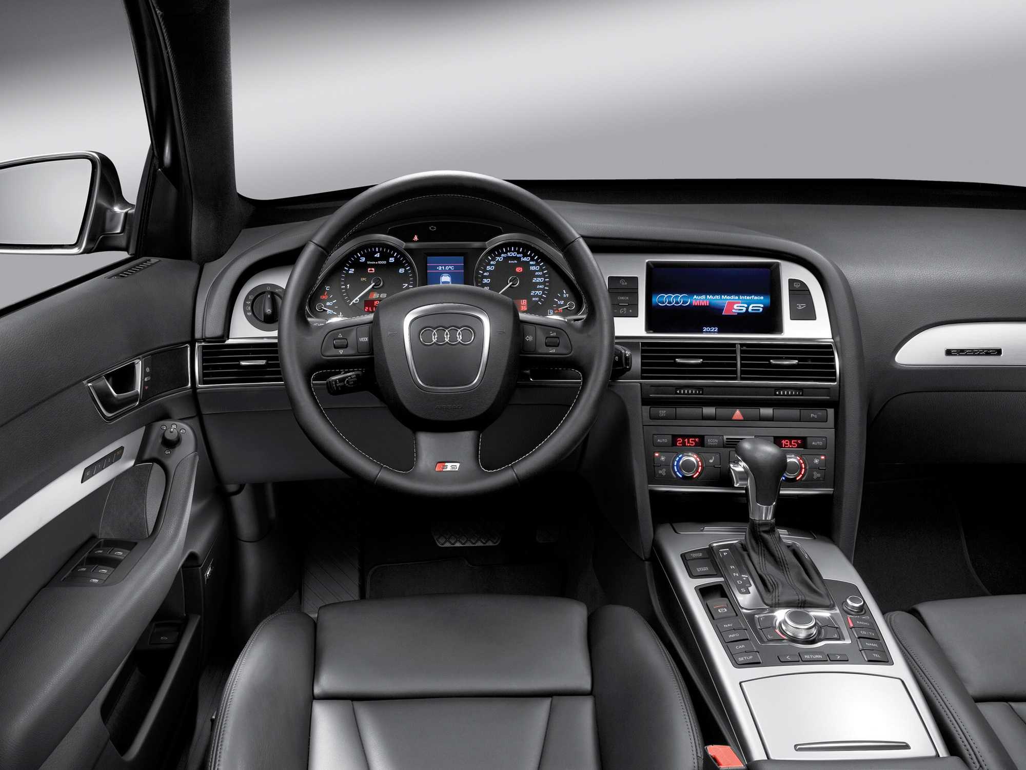 Audi s6 c4