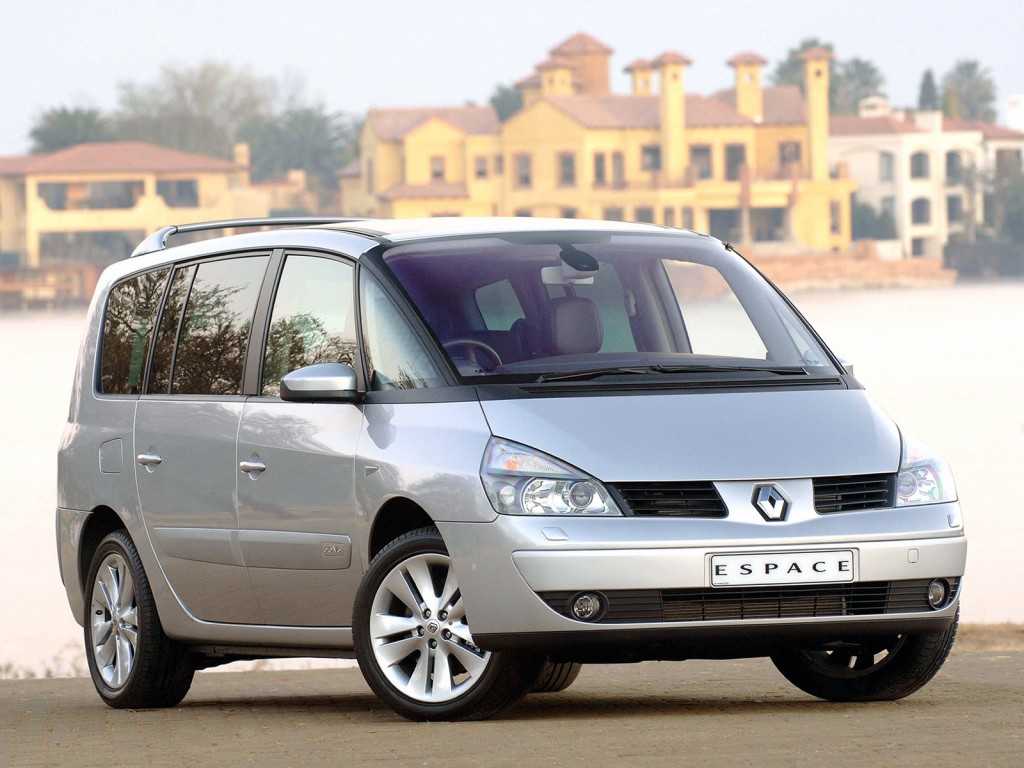 Рено эспейс гранд 4 – renault espace iv (2002-2014) - проблемы и неисправности