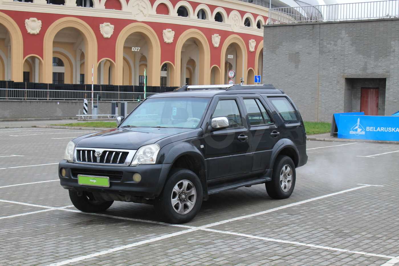 Отзывы владельцев great wall pegasus