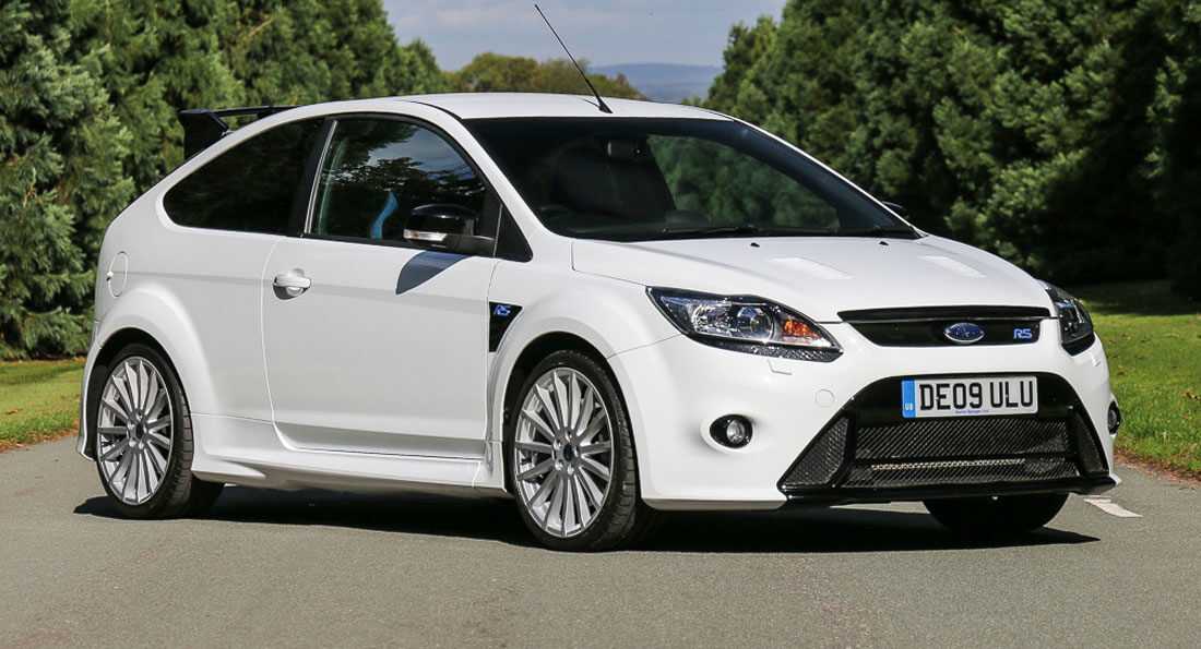 Ford focus rs mk3 ушел в небытие. эпитафия по mk3. - автомобили и двигатели