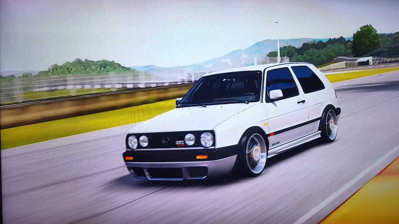 History of the volkswagen golf gti: all eight hot hatch generations driven