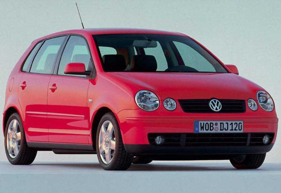 Fuses and relays volkswagen polo 4, 2001 - 2009