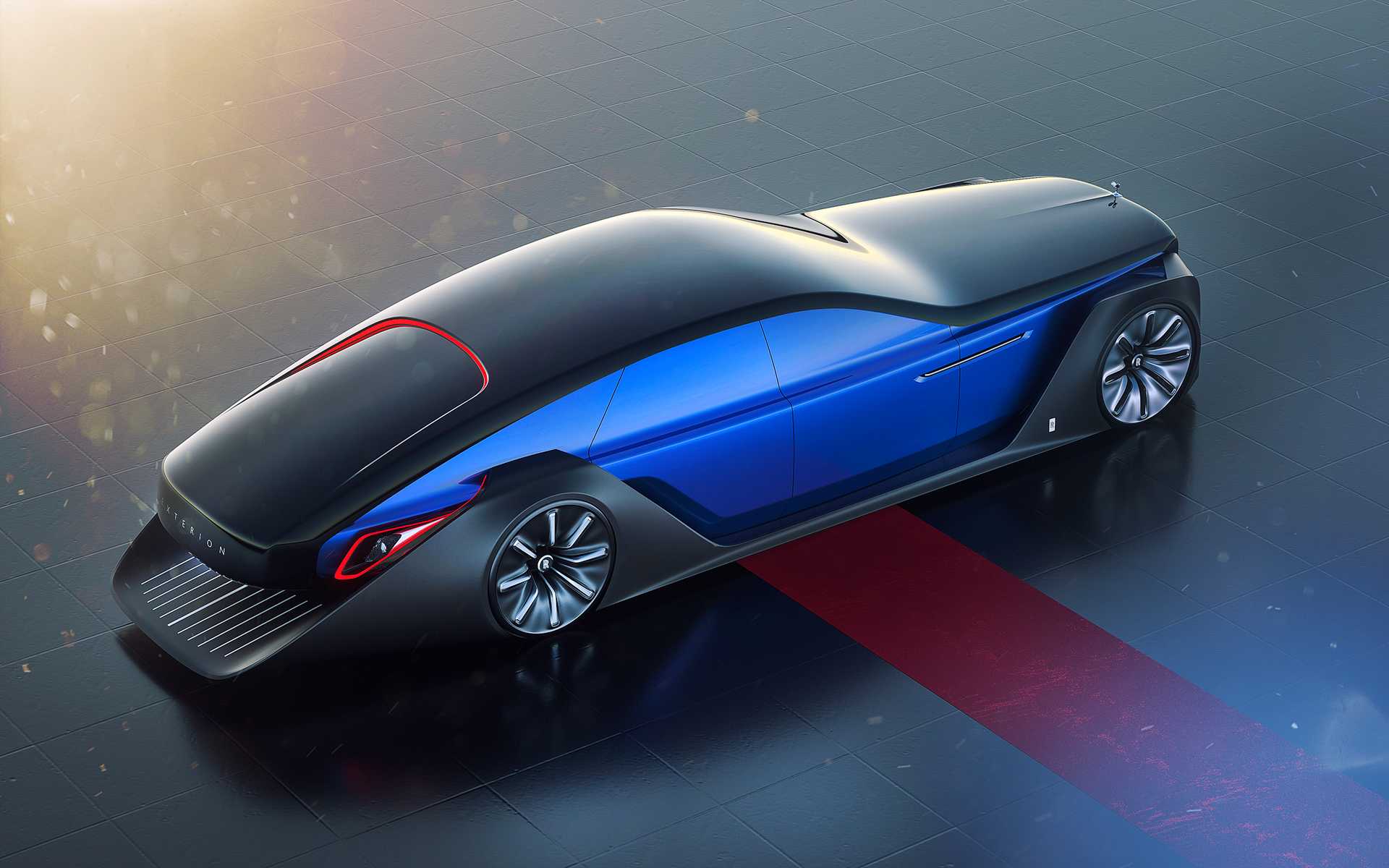 Concept car | jaguar c-x75 | most advanced jaguar created | jaguar ghana