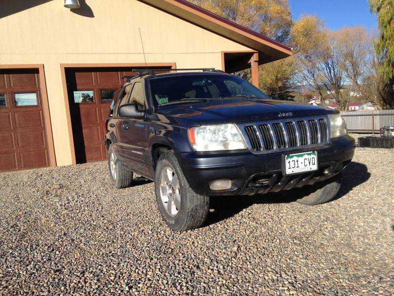 Отзывы владельцев jeep grand cherokee wj