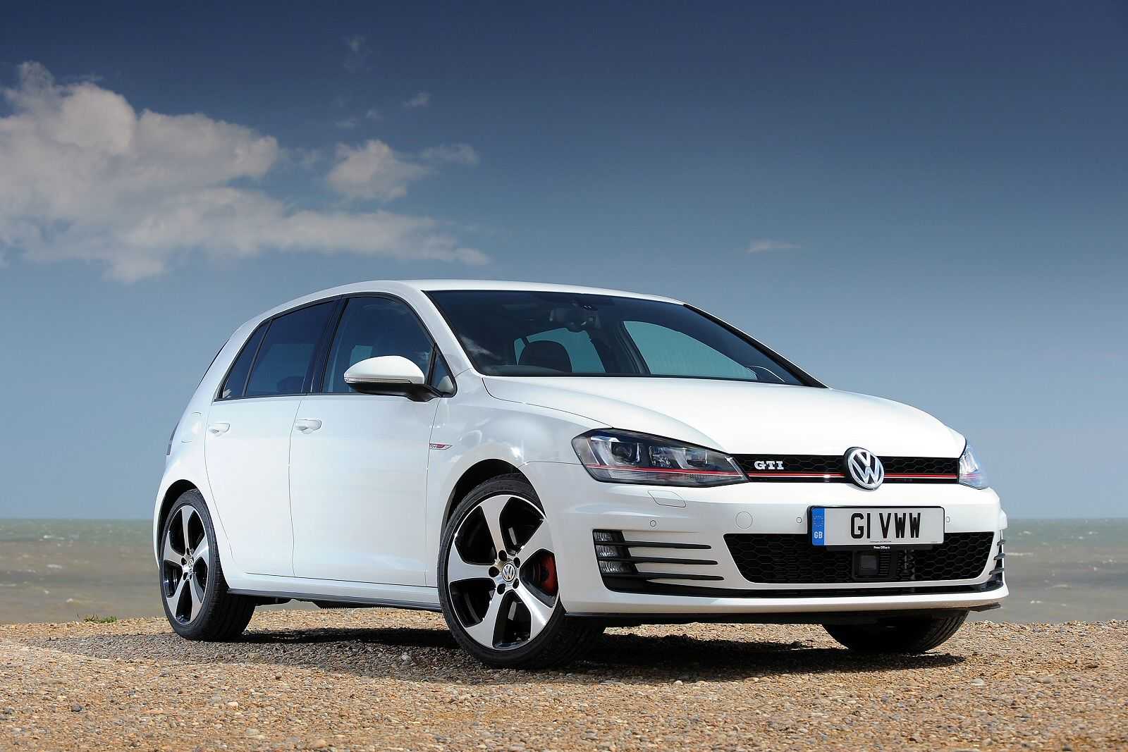 Volkswagen golf 5 gti 200 л.с. - технические характеристики и расход топлива