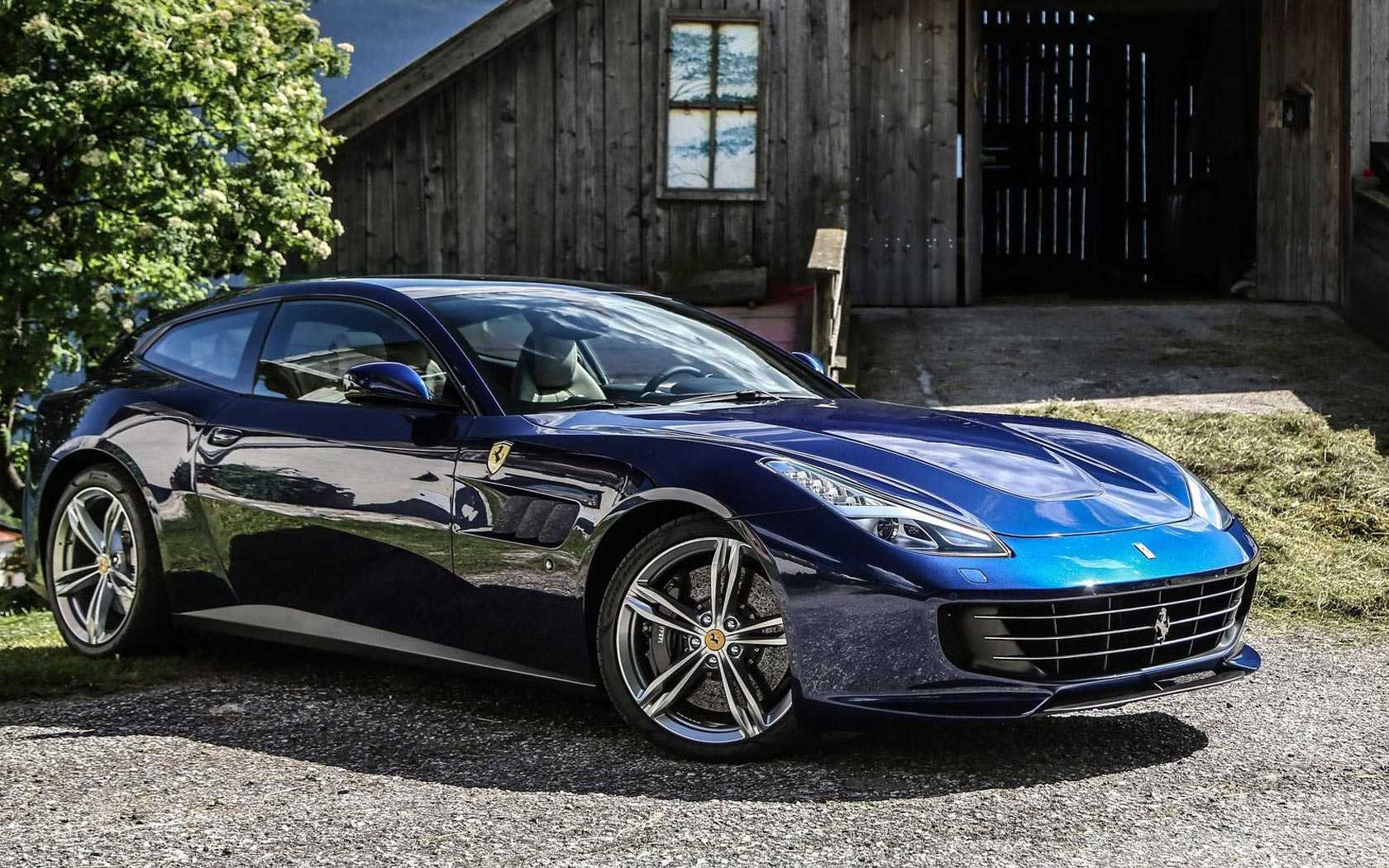 Феррари gtc4 lusso 2017 обзор – avtotachki