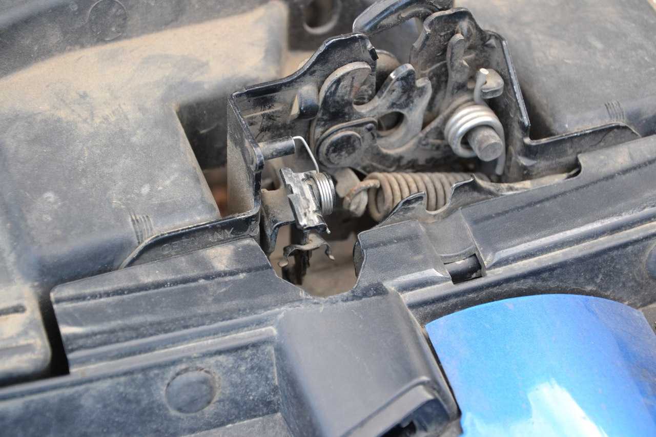 Как исправить проблему плохо закрывающегося капота vw гольф 4 - obzorotvet.ru