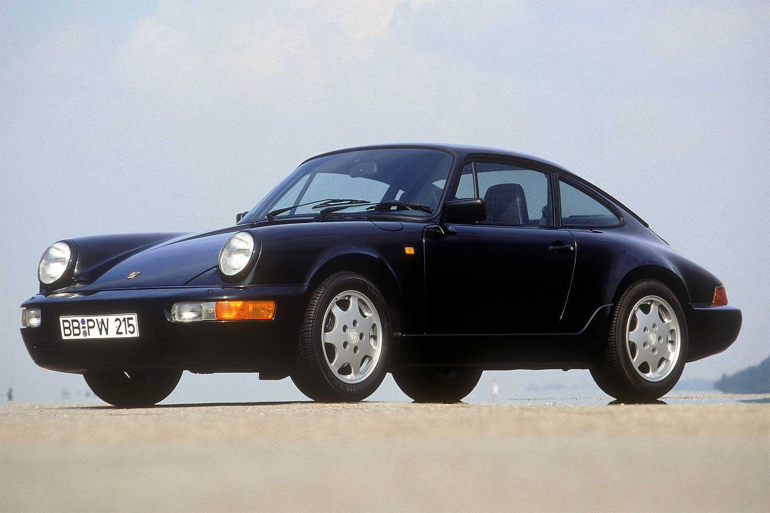 Порше 964