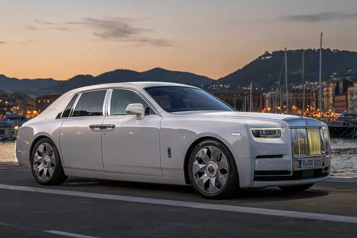 Everything we know about the 2023 rolls-royce phantom series ii