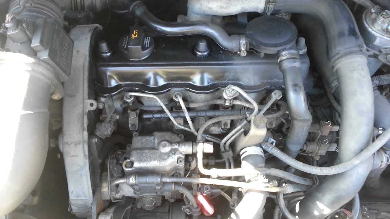 Ford galaxy ii 2.0 tdci – семерых одним махом