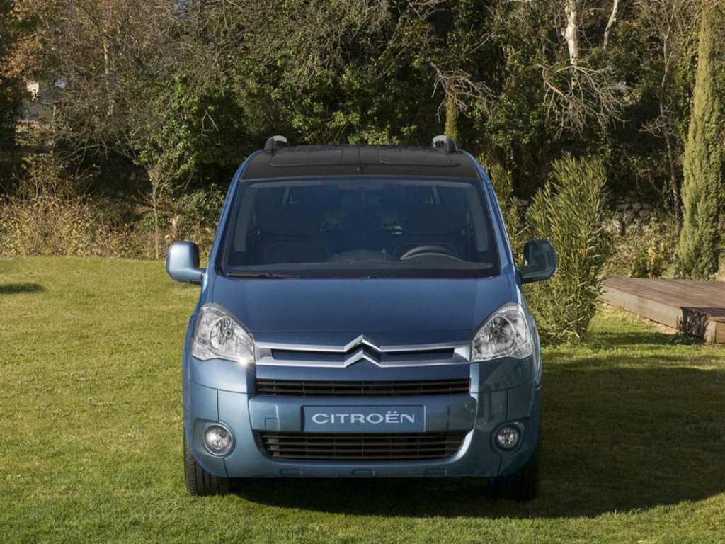 Citroen berlingo 2 (2008-2023)
