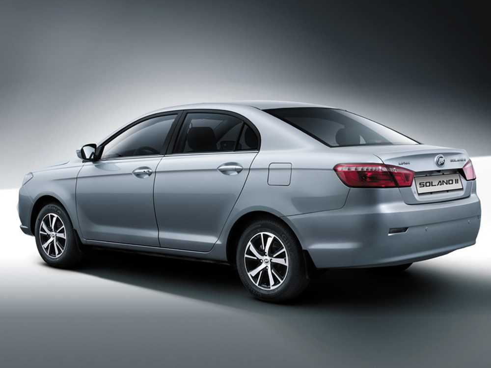 Lifan solano