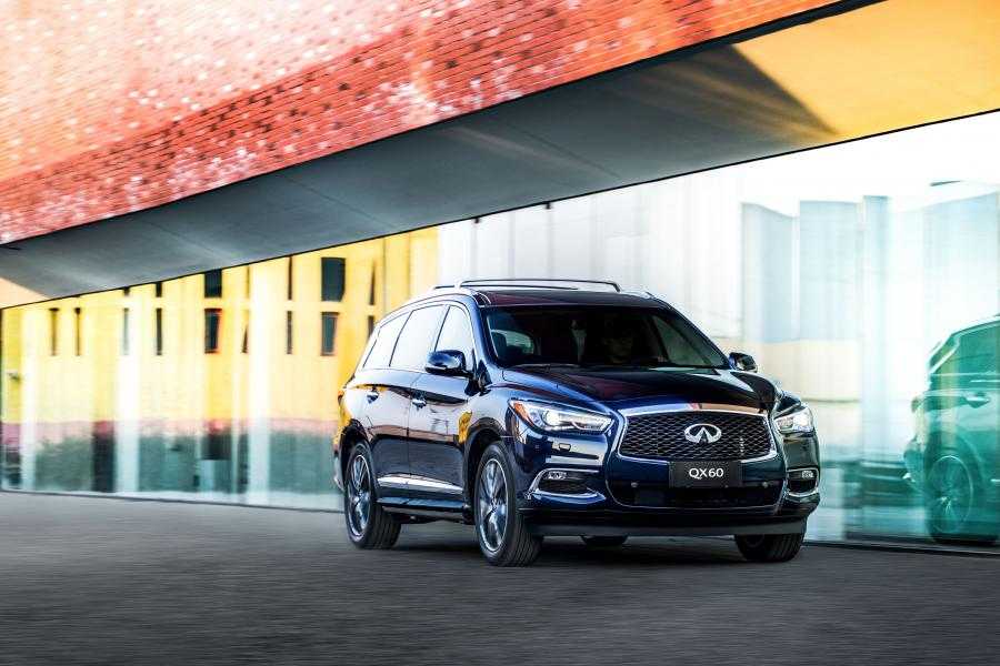 Обзор гибридного infiniti qx60 2018 года - современные автомобили